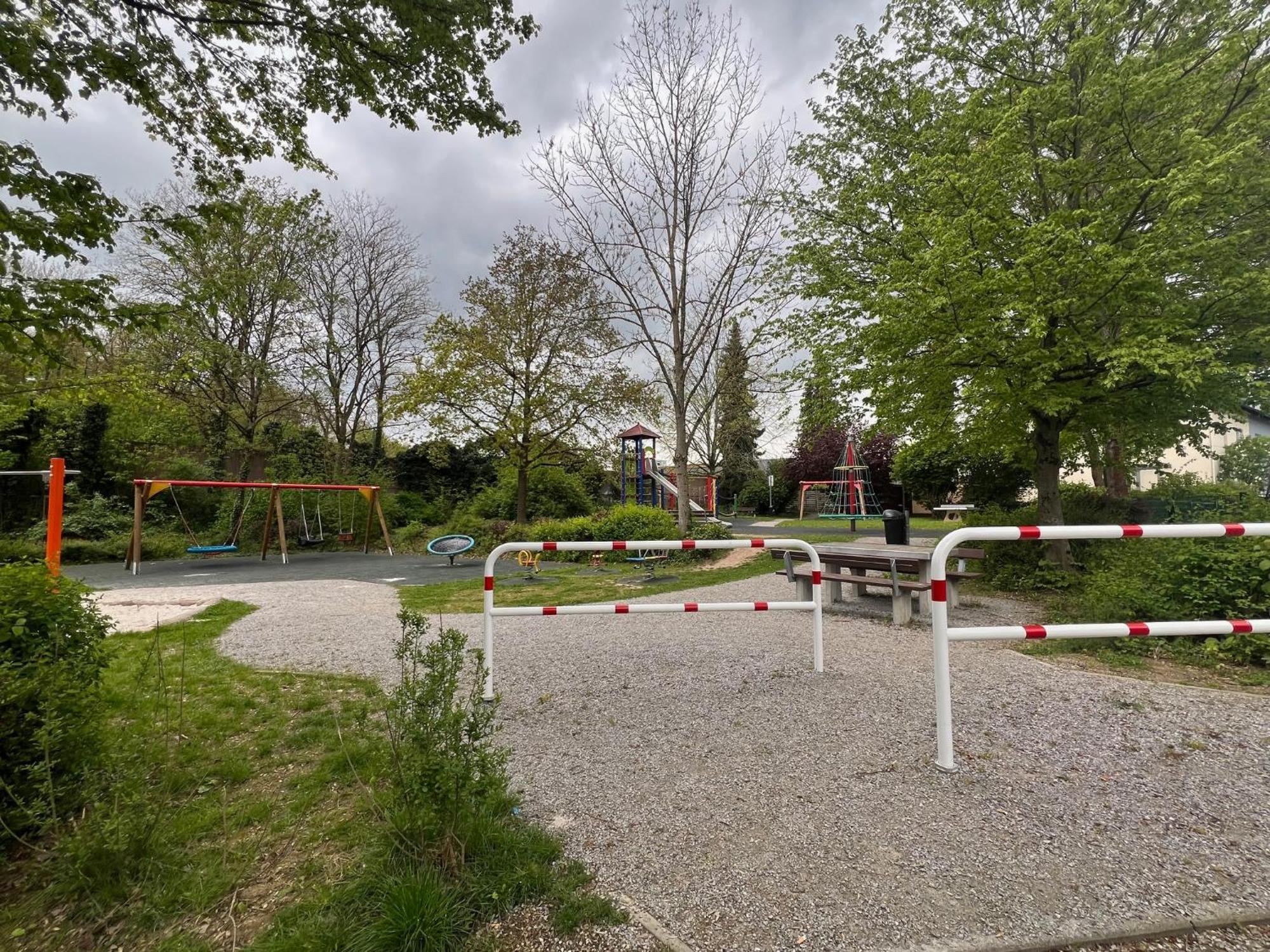 Ferienwohnung Am Limburger Park Limburg an der Lahn Exterior photo